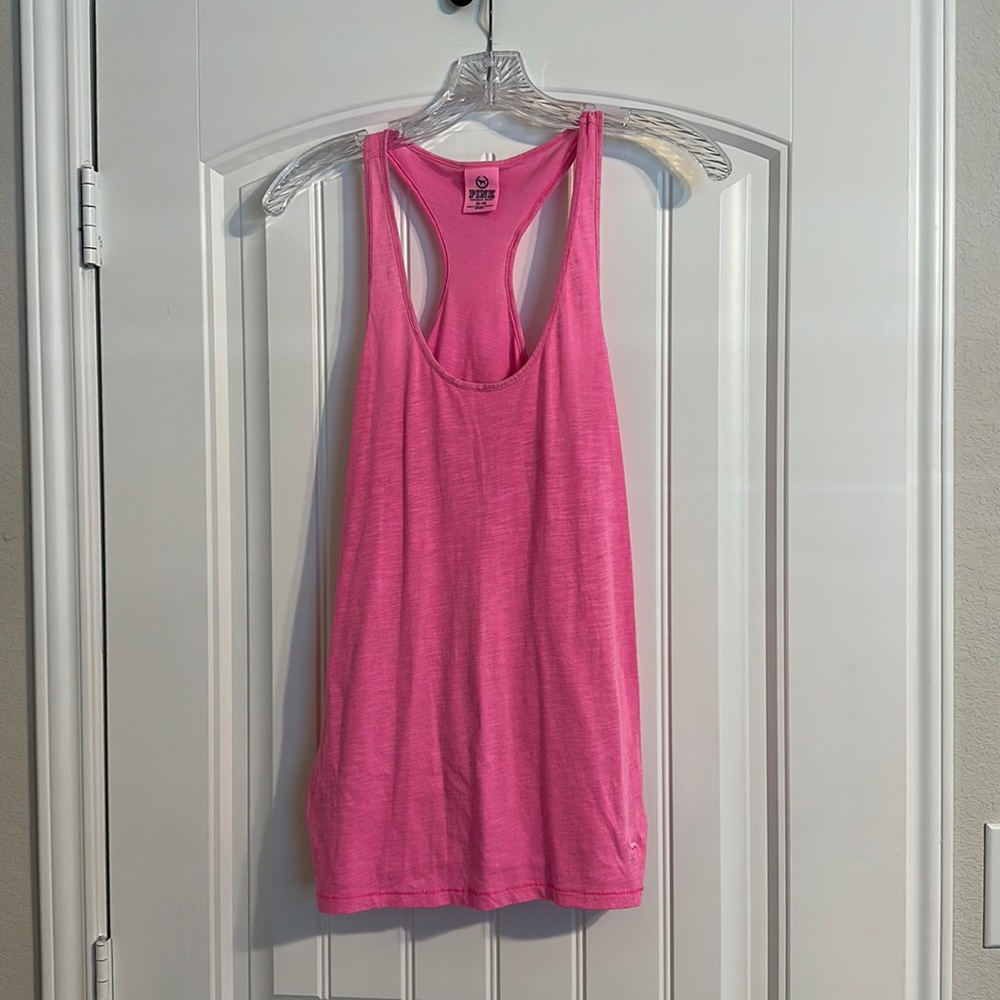 PINK Pink Tank Top